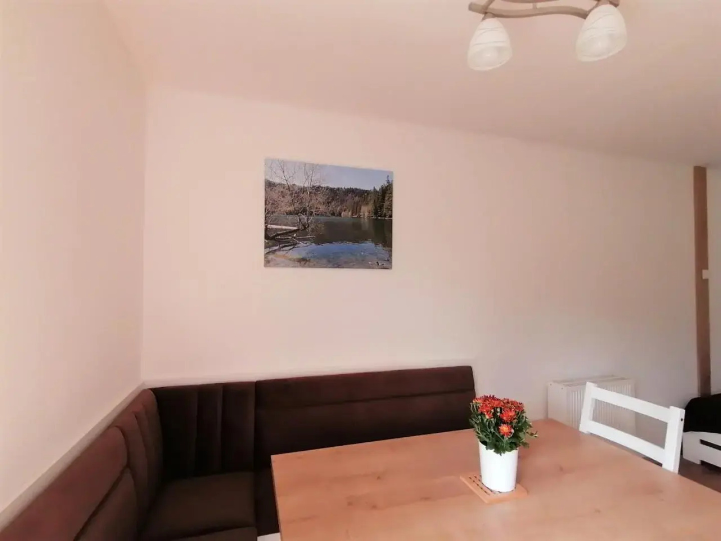 Čertova chata - apartmán Čerťák