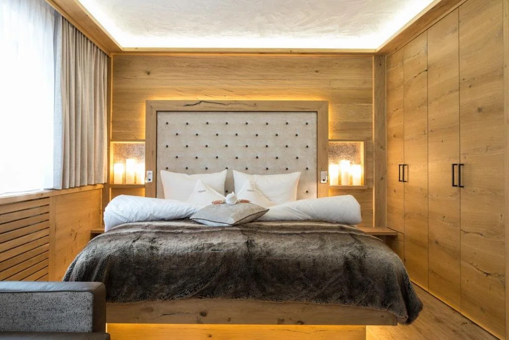 Naturparkhotel Ober-Lechtalerhof