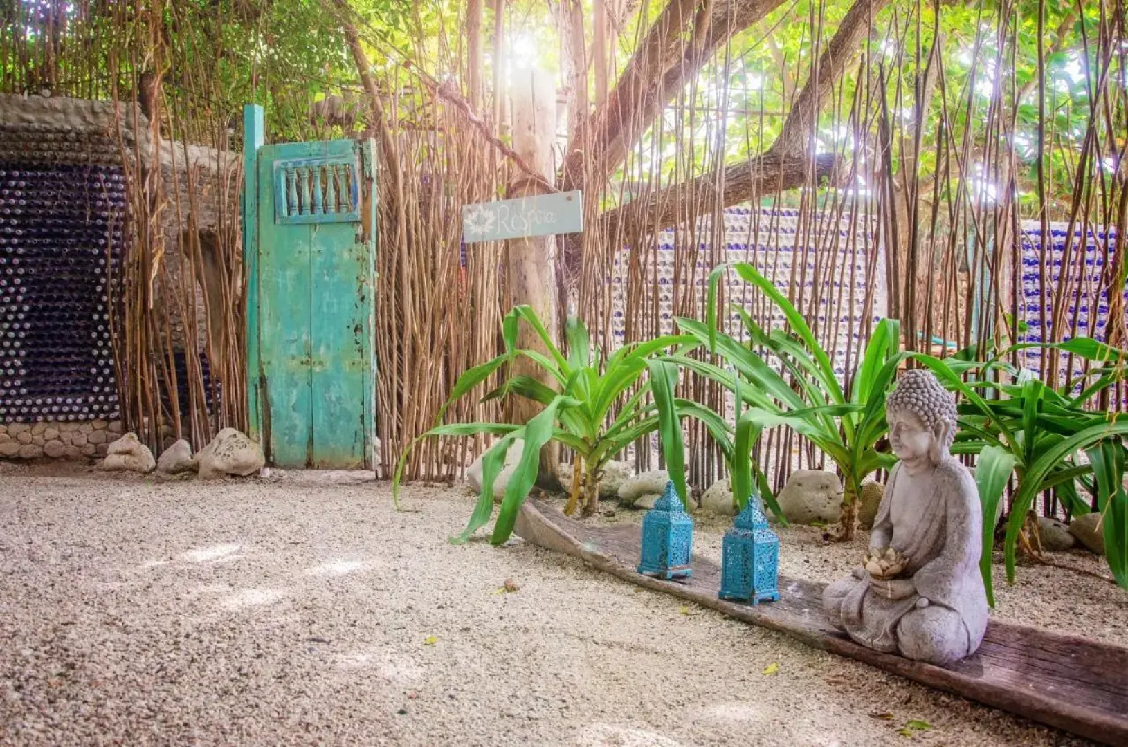 Namaste Beach Club & Hotel