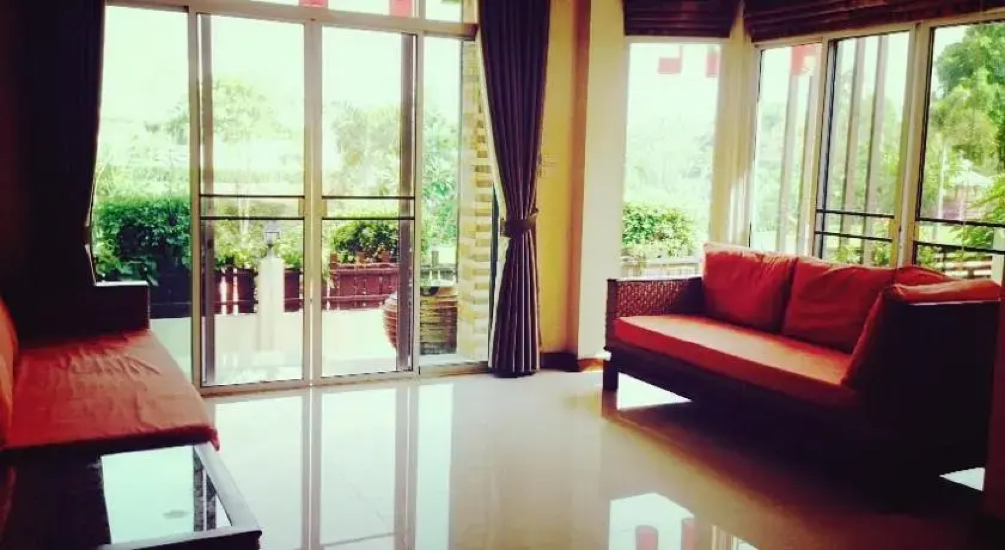 Nature in Chiang Mai