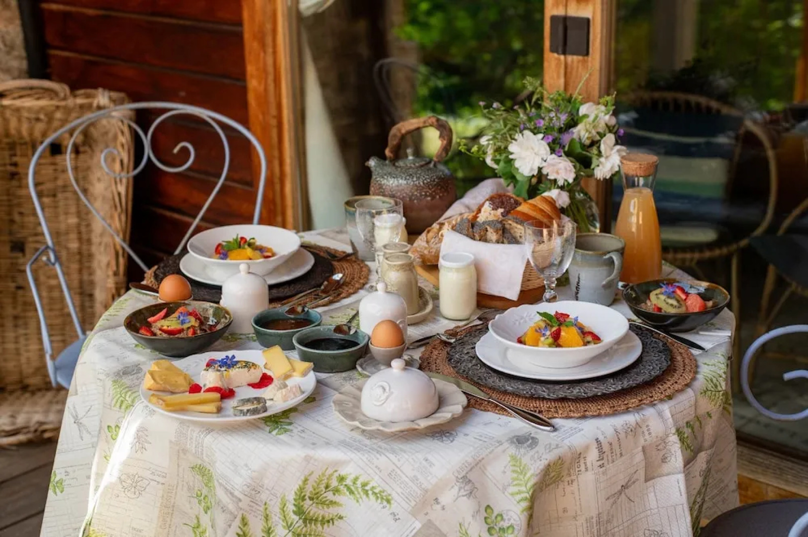 La Grange D'hannah - Gîte & Chambre D'hôtes de Charme