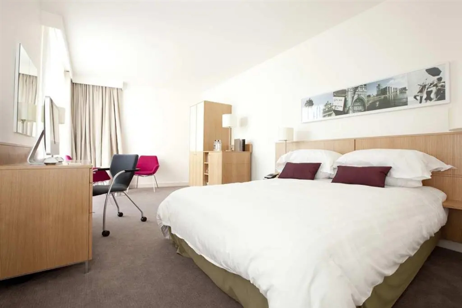 DoubleTree by Hilton Hotel Leeds City Centre