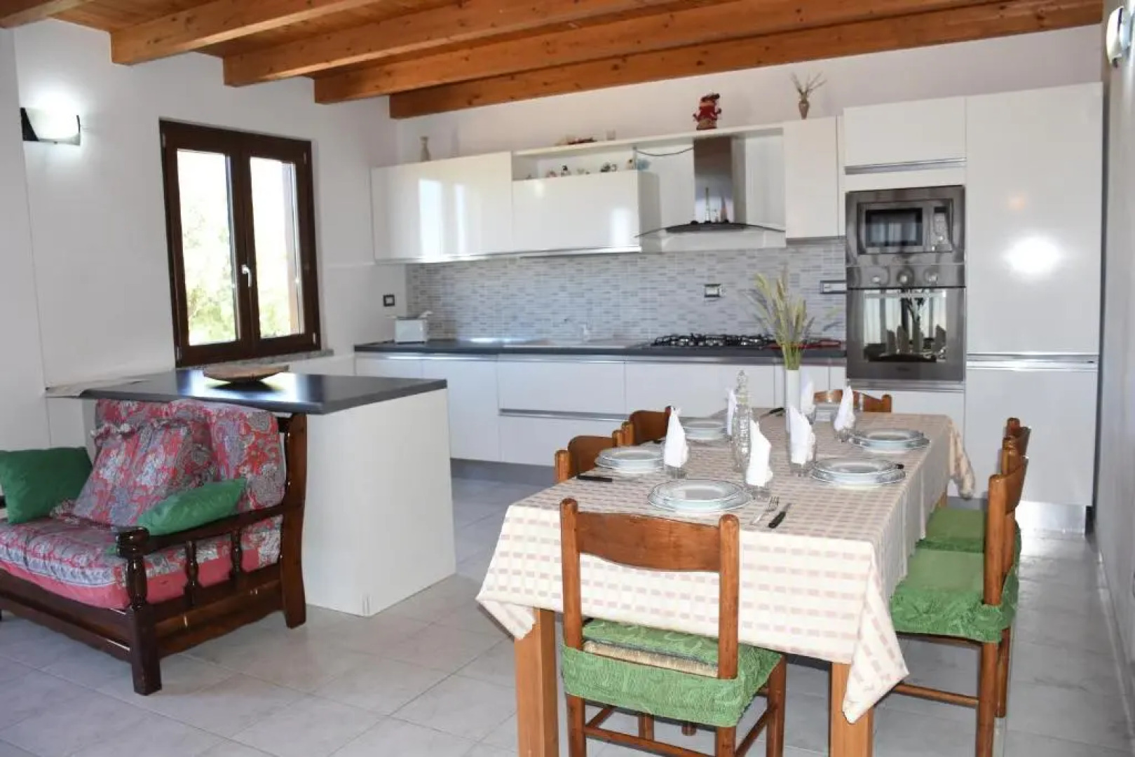 Su Cuile Relax House with Barbecue