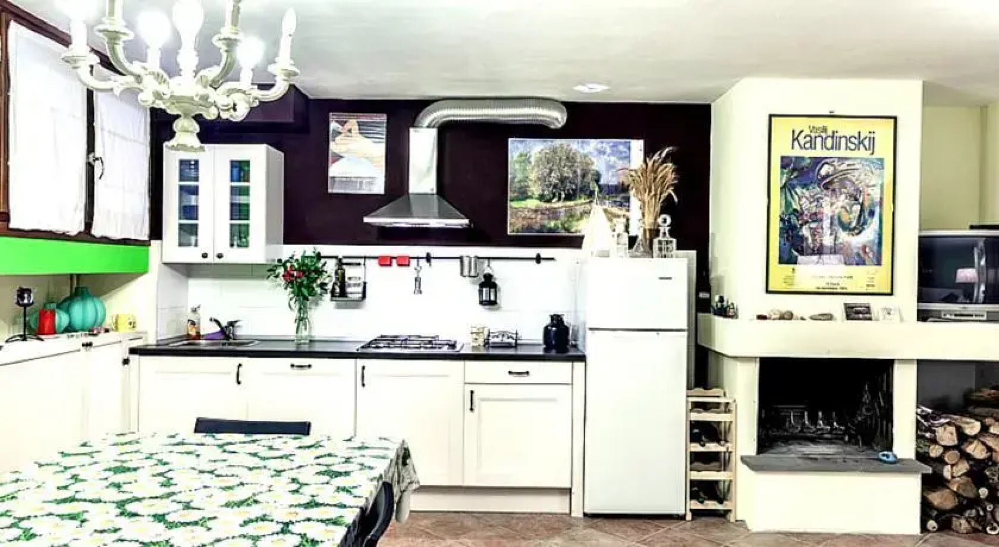 Tavernetta Camino in Collina