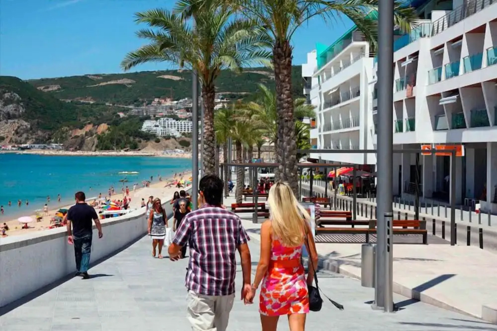 Buganvilia do Meco B&B