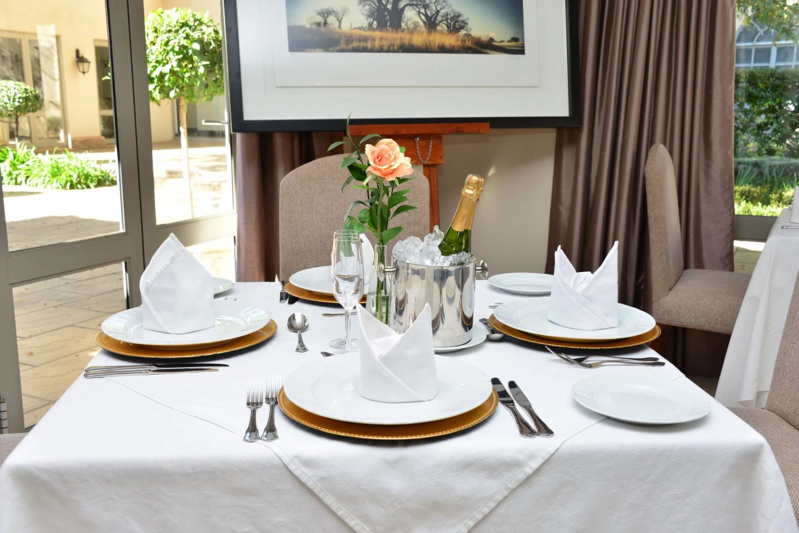 The Syrene Boutique Hotel