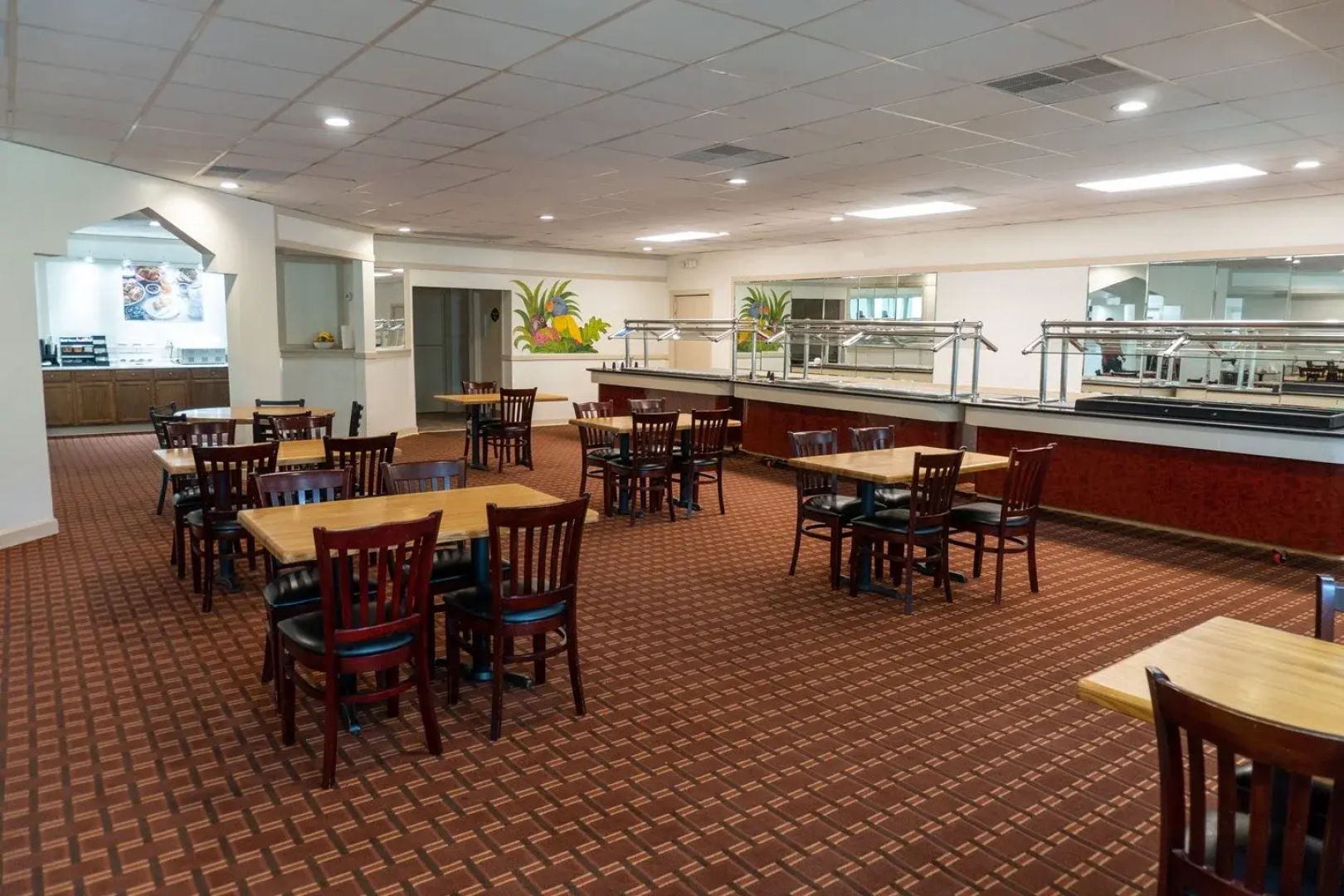 Red Carpet Inn and Suites Kinston NC
