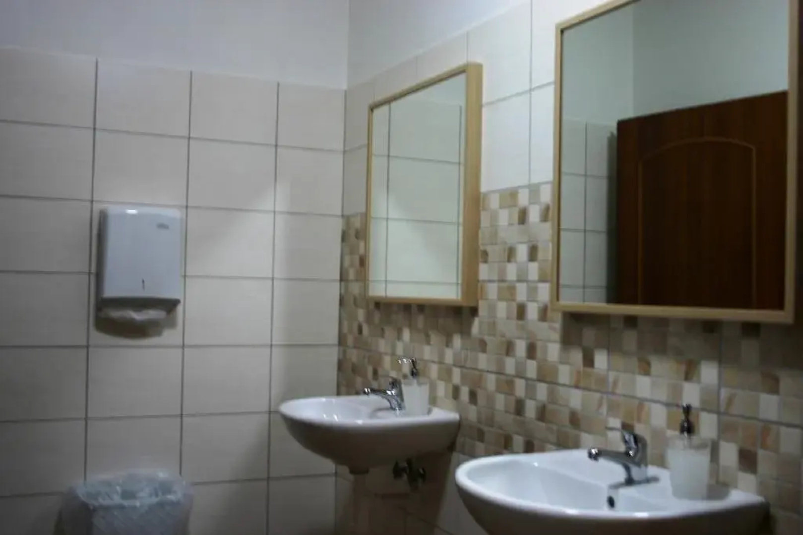 Penzion u sklepů