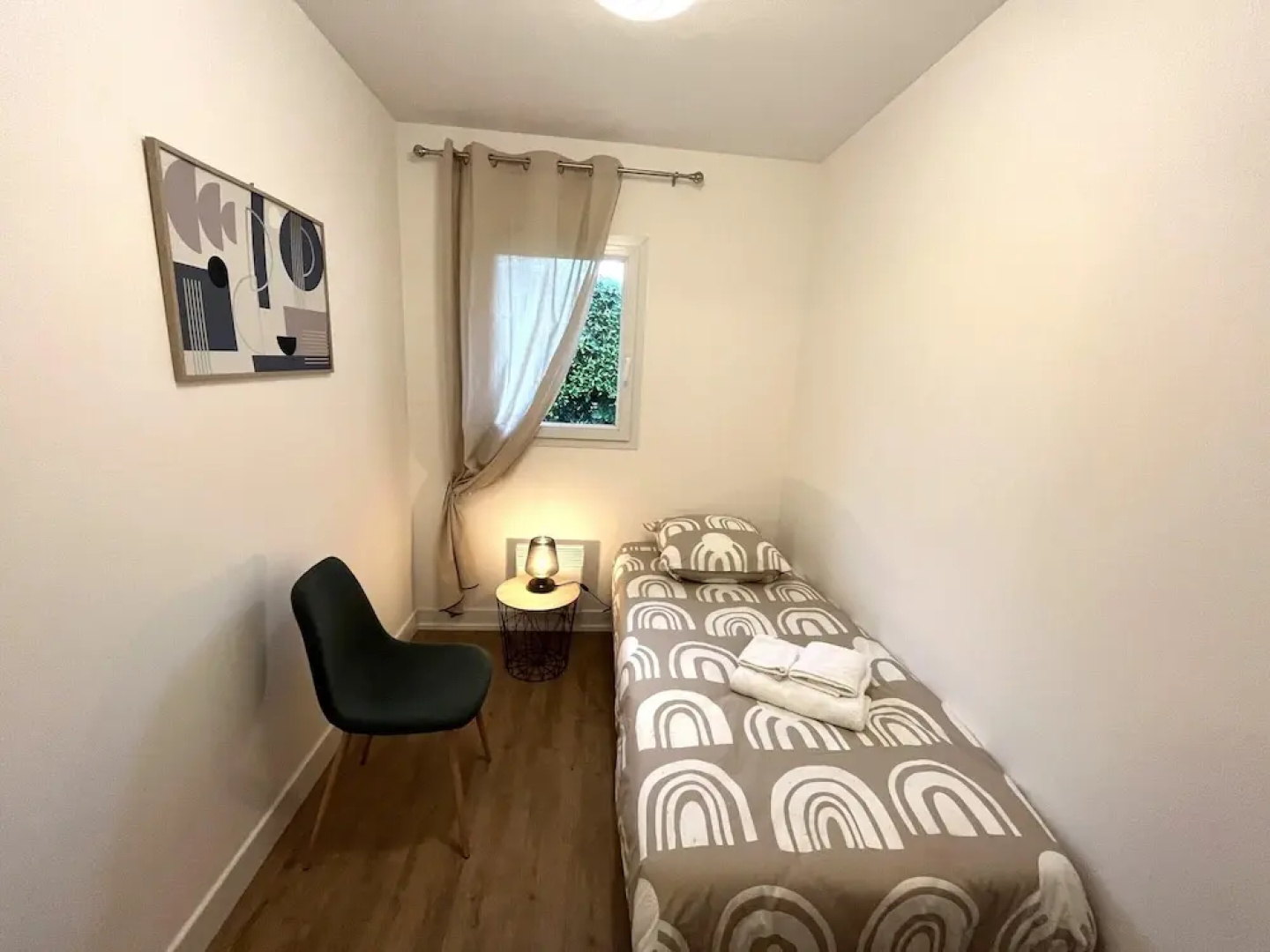 Apartment in Carantec Near Sandy Beaches
