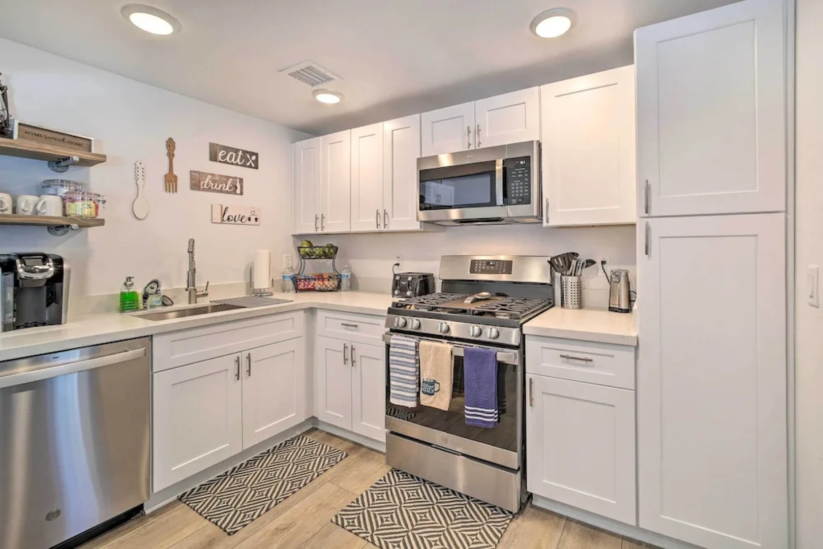 Tasteful Prescott Home w/ Patio: Near Whiskey Row