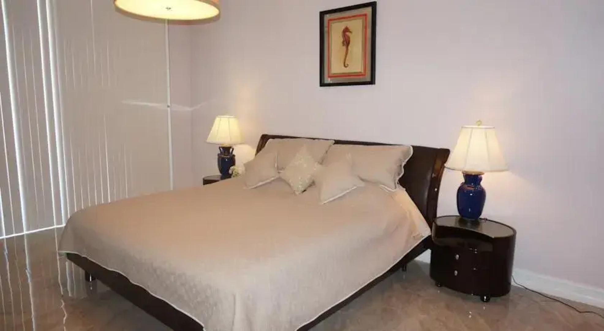 Ocean View Condominium