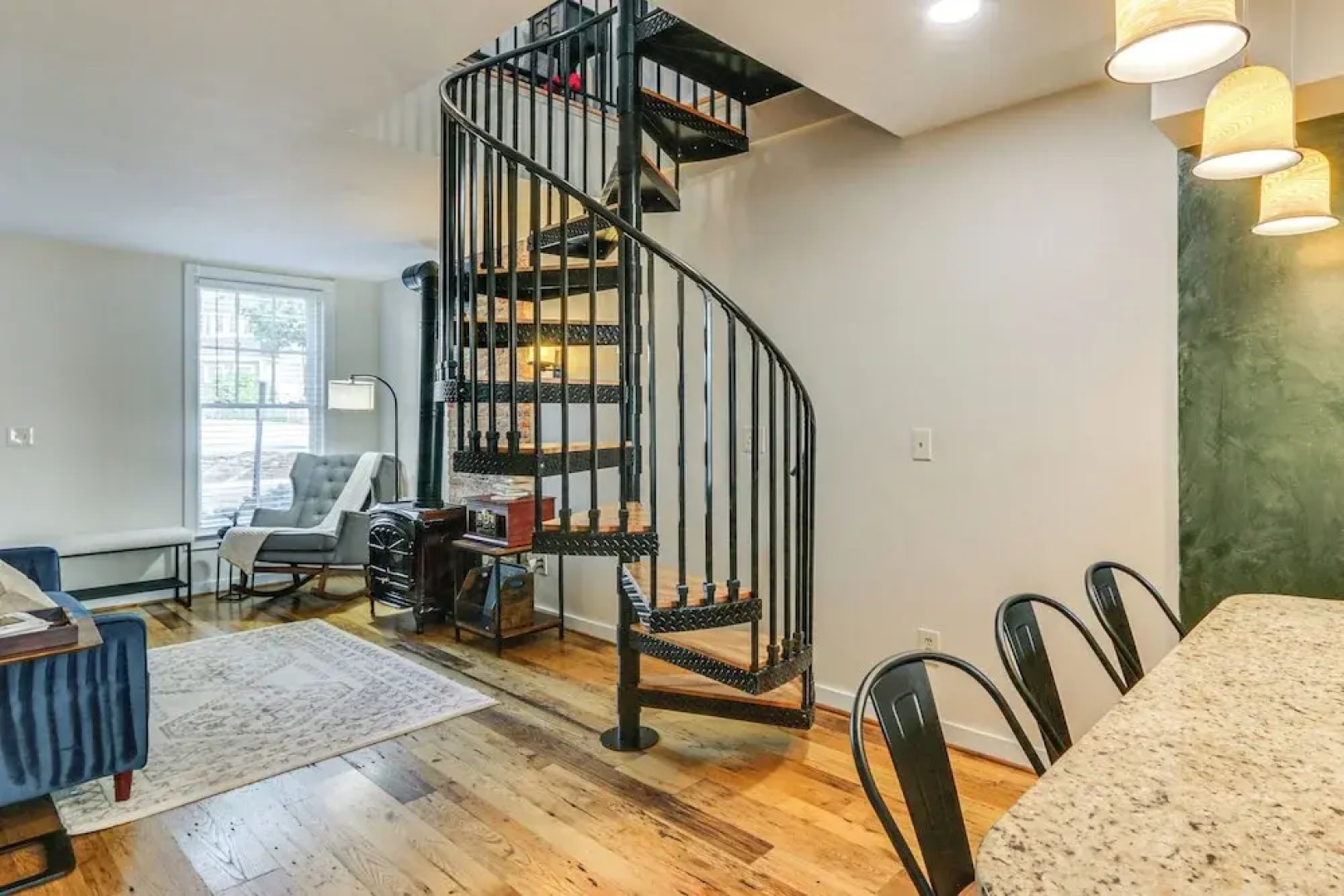 Dtwn at Your Door: Historic Frederick Gem w/ Yard!