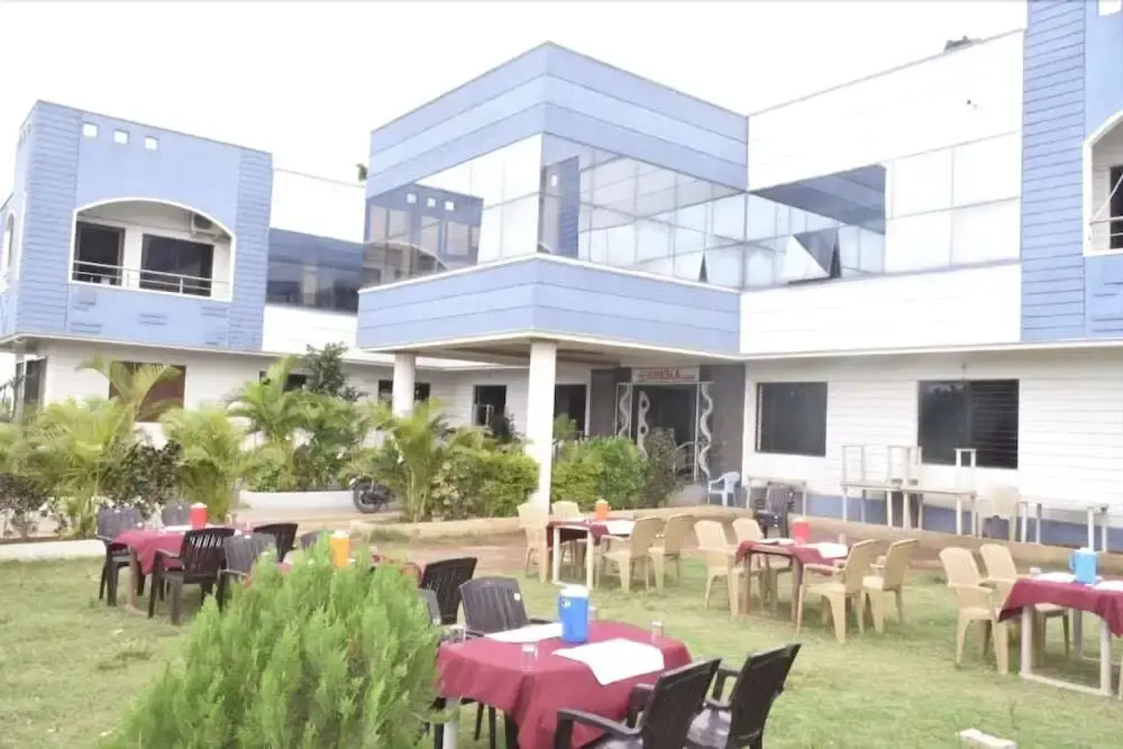 Hotel Ashoka Residency