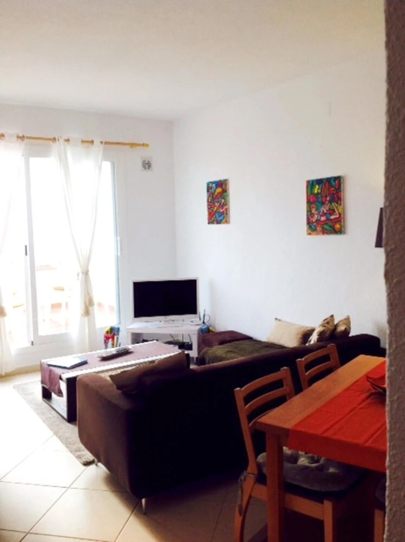 Apartment With 2 Bedrooms in El Poble Nou de Benitatxell, With Wonderf