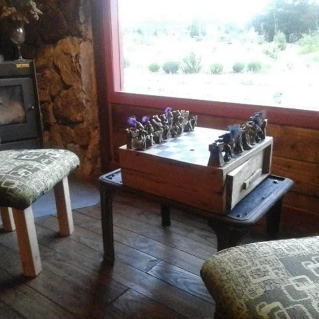 Las Pitras Lodge