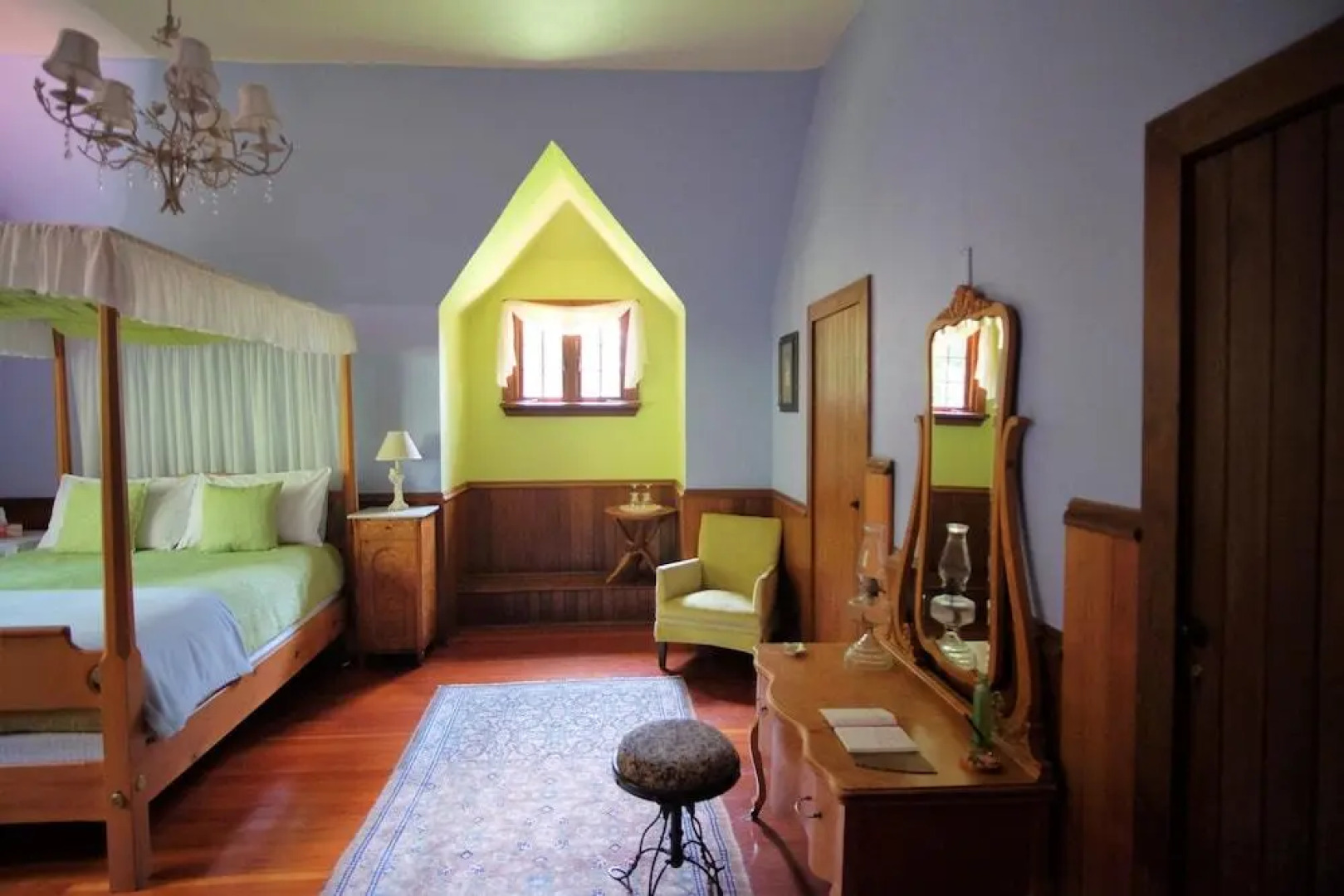 Wedgwood Manor and Glamping Retreat