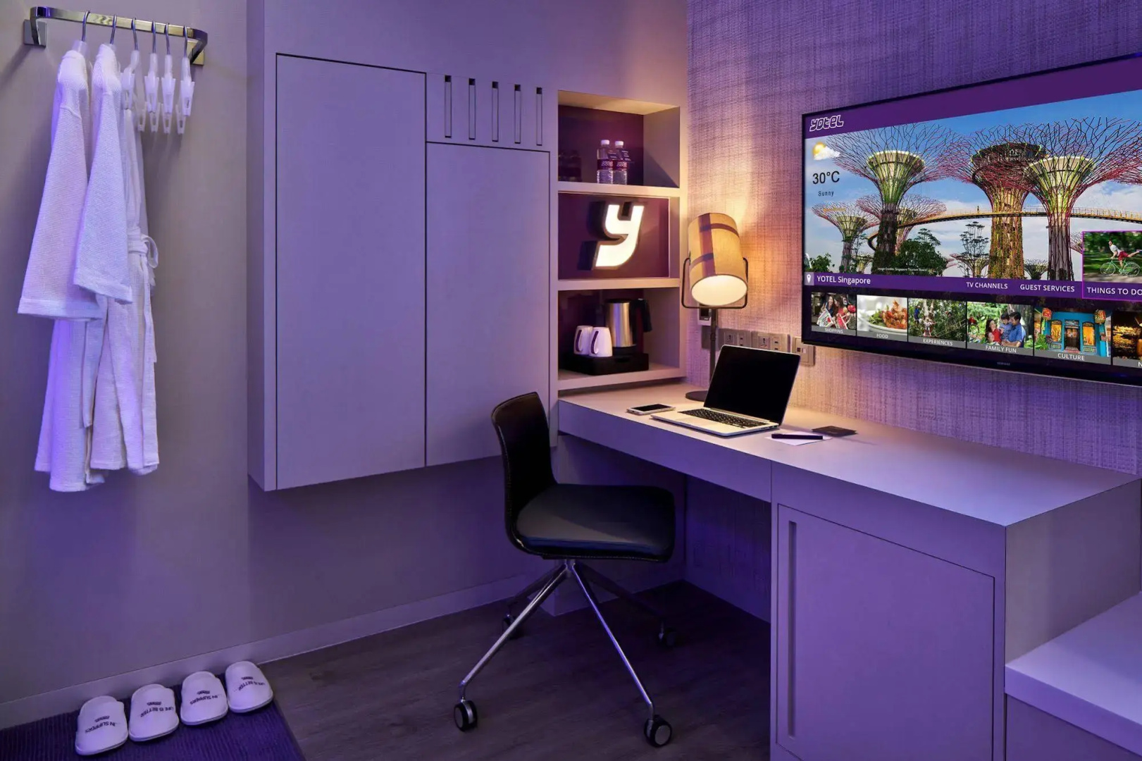 YOTEL Singapore Orchard Road