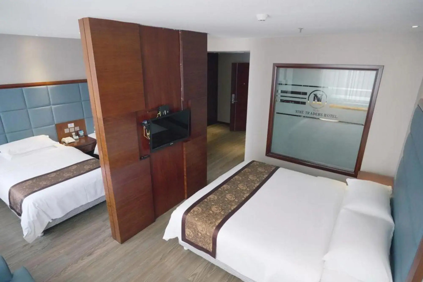 Liaoyuan Yihe Business Hotel