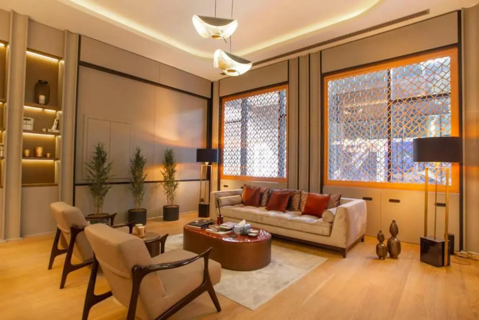Divan Residence at G Tower Apartment