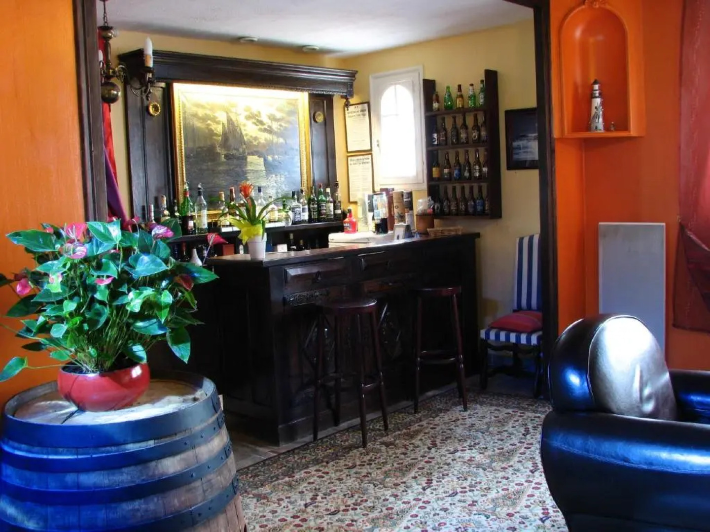 Hotel De la Corniche