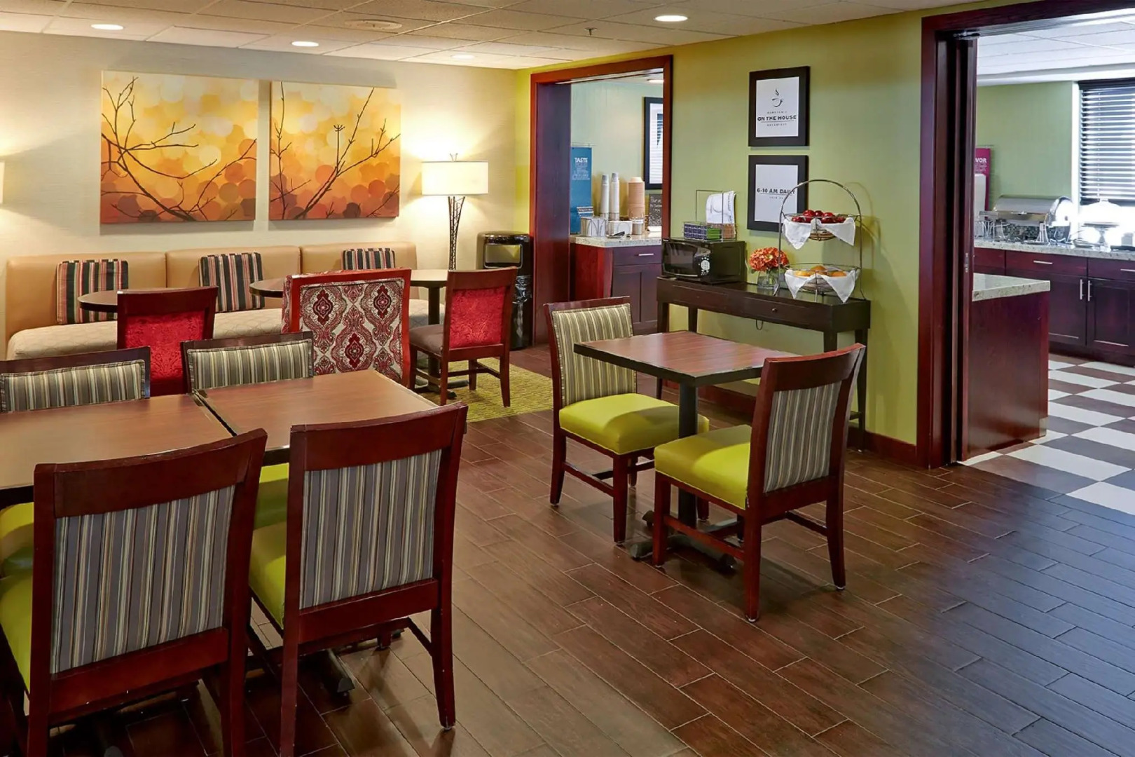 Spark by Hilton Salt Lake City Central