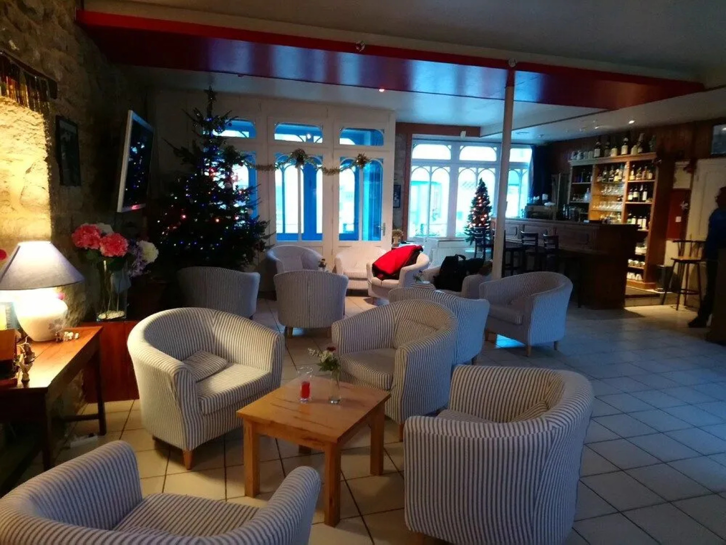 Hôtel La Porte des Glenan