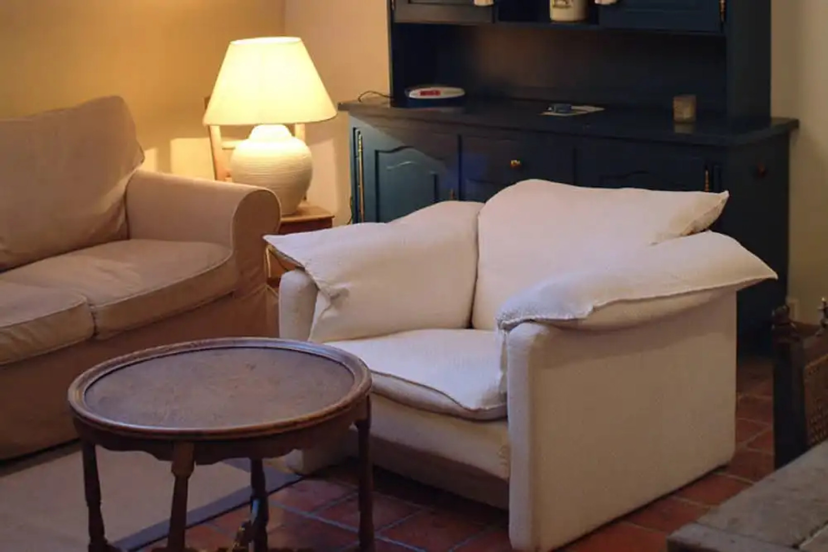 Group Villa With Sauna