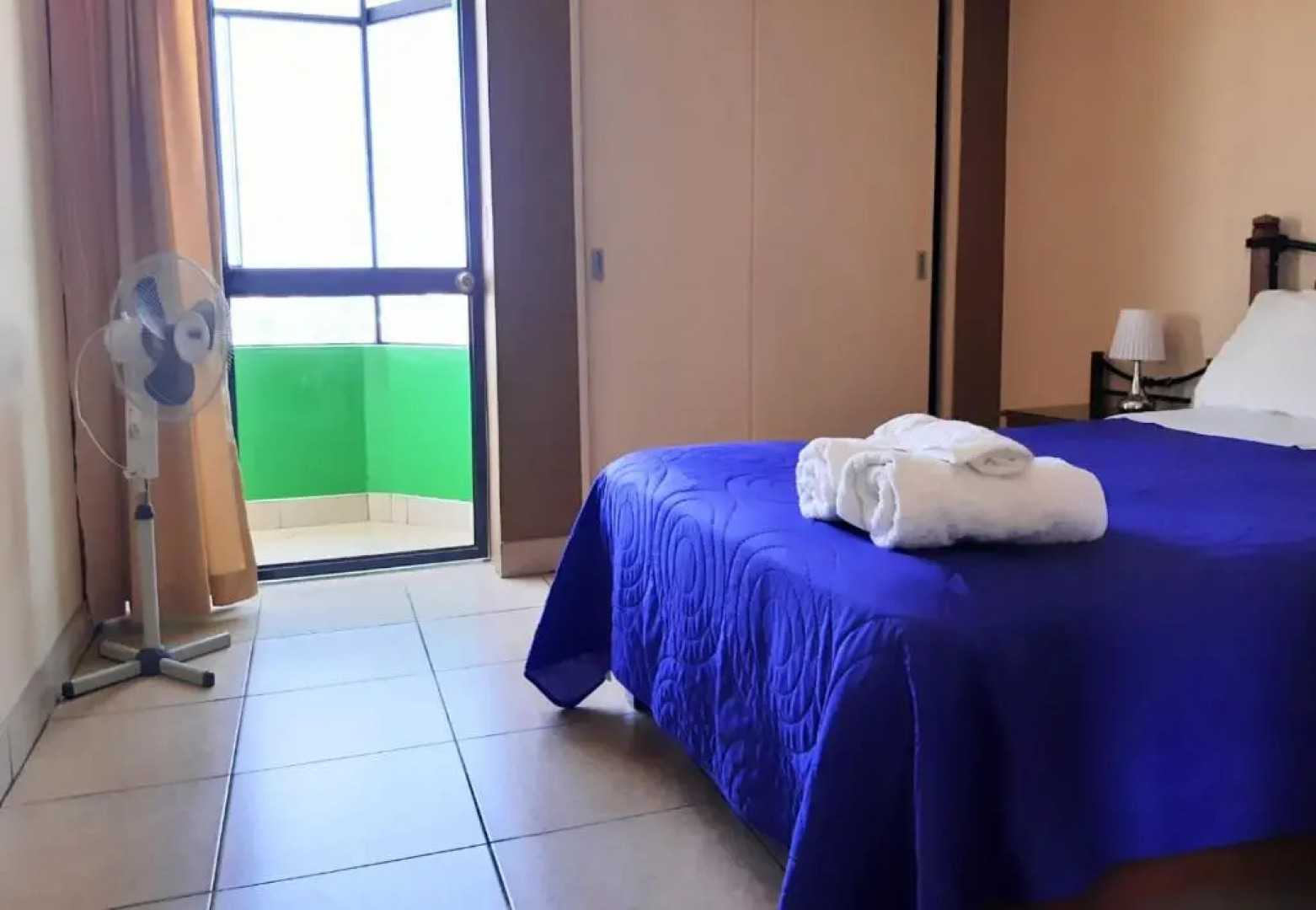 Sol de Paracas Apart Hotel