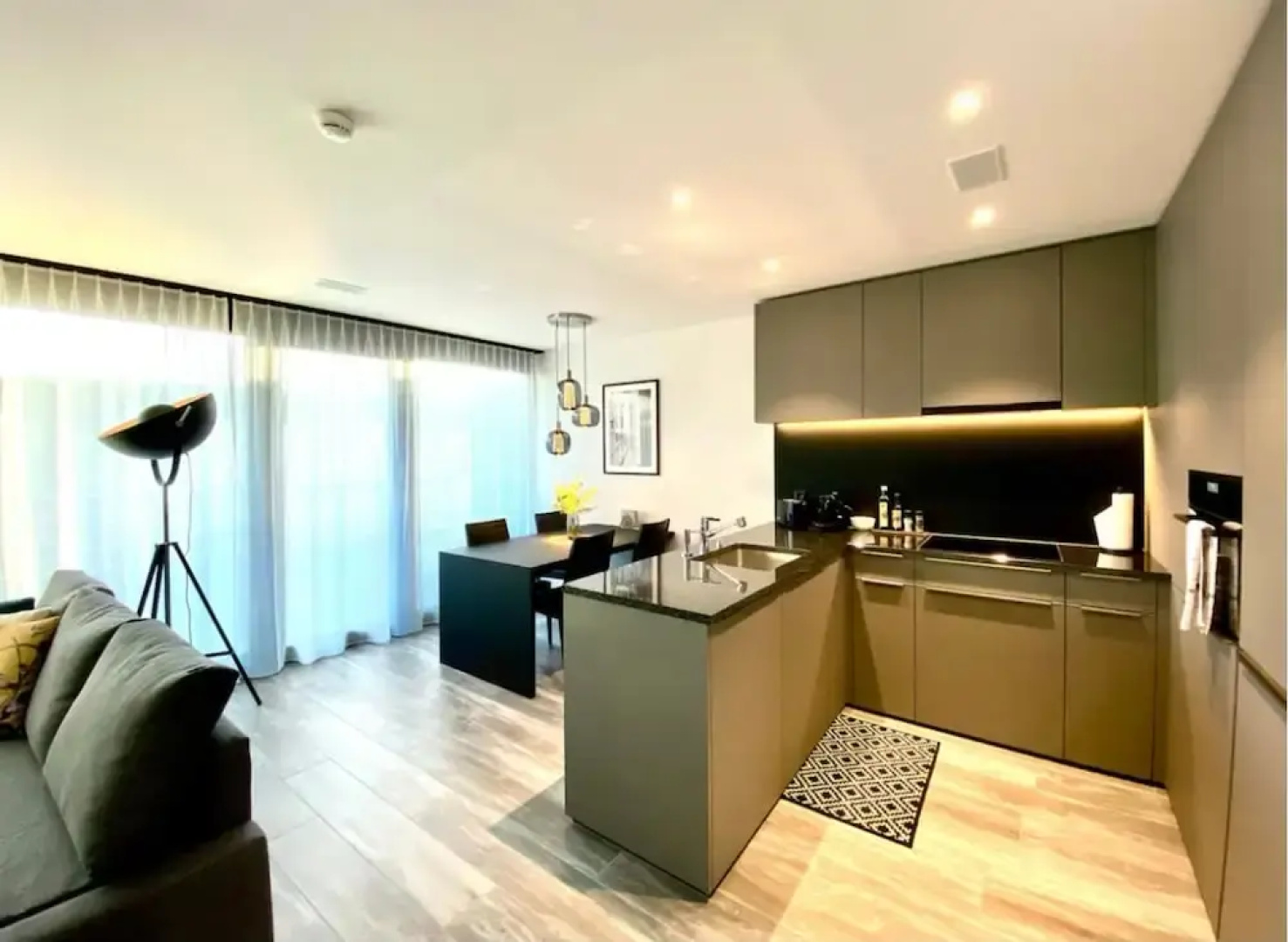 LUXURY Property rented at Dübendorf