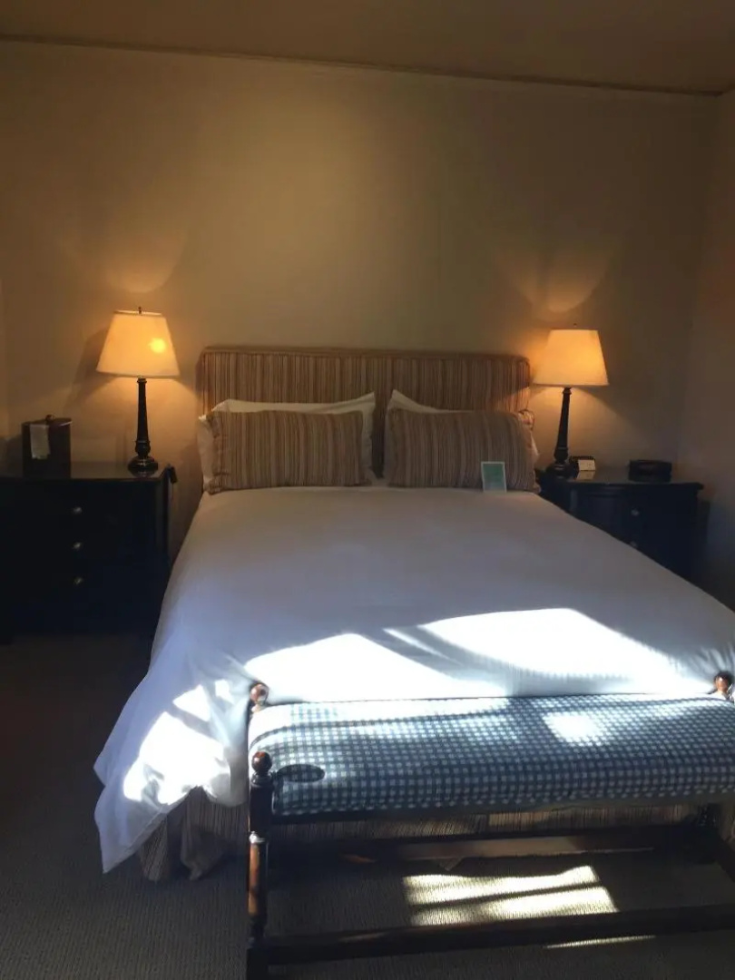 The Upham Hotel