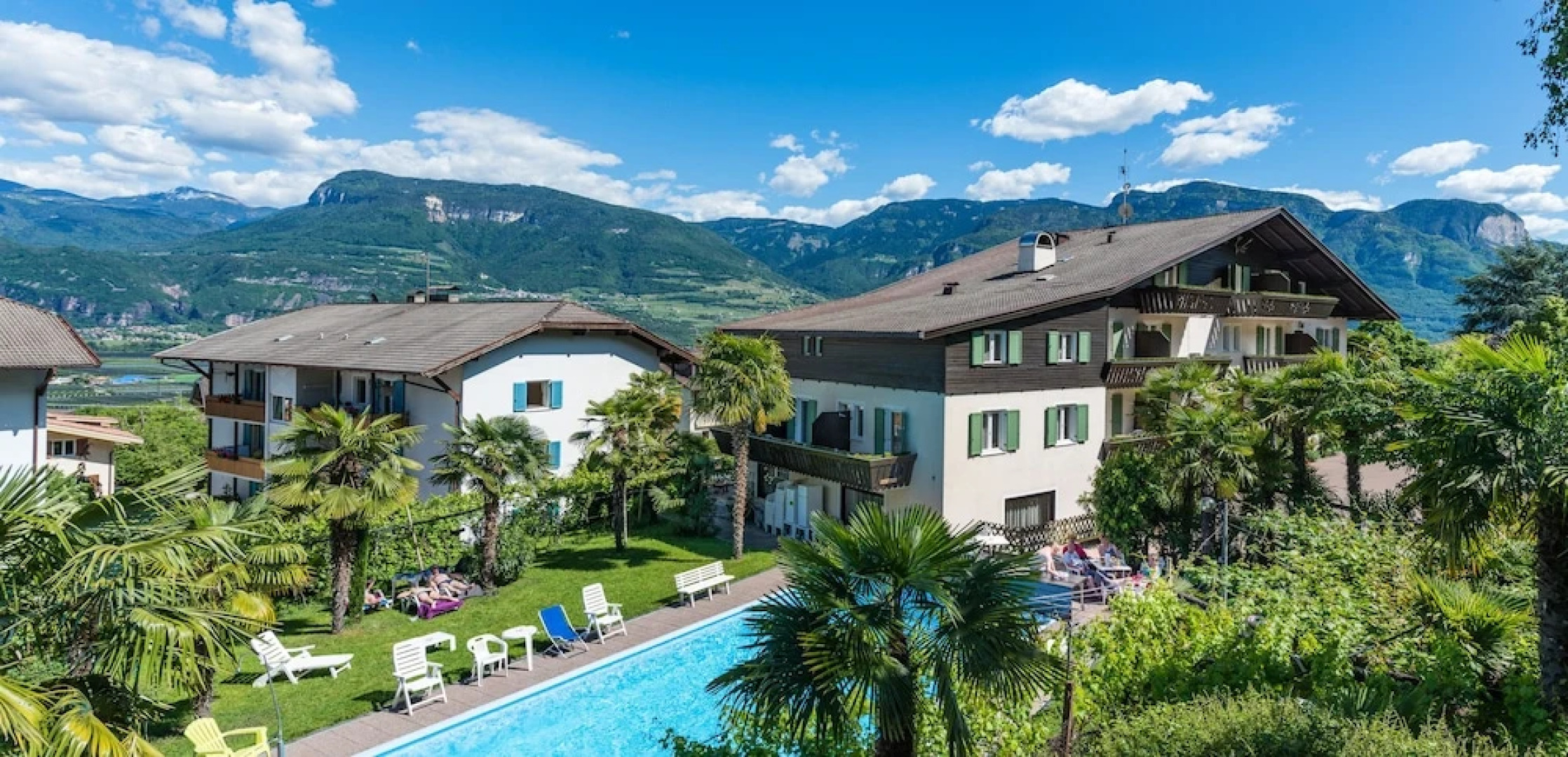 Hotel Pension Rechtenthal