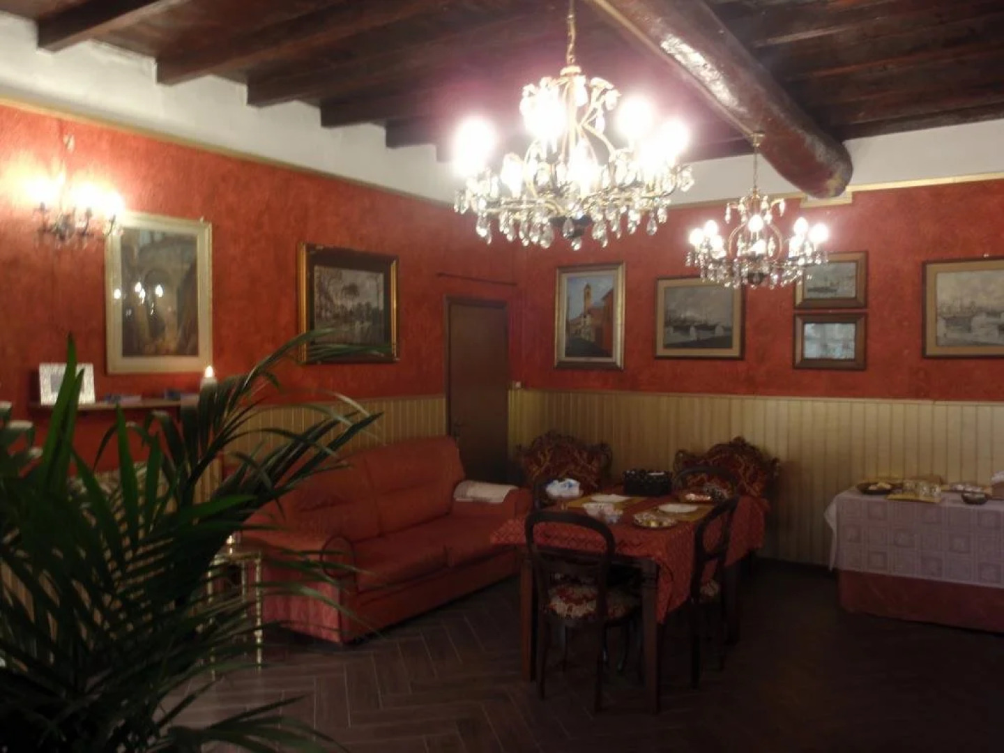 B&B La Ca Del Masenzi