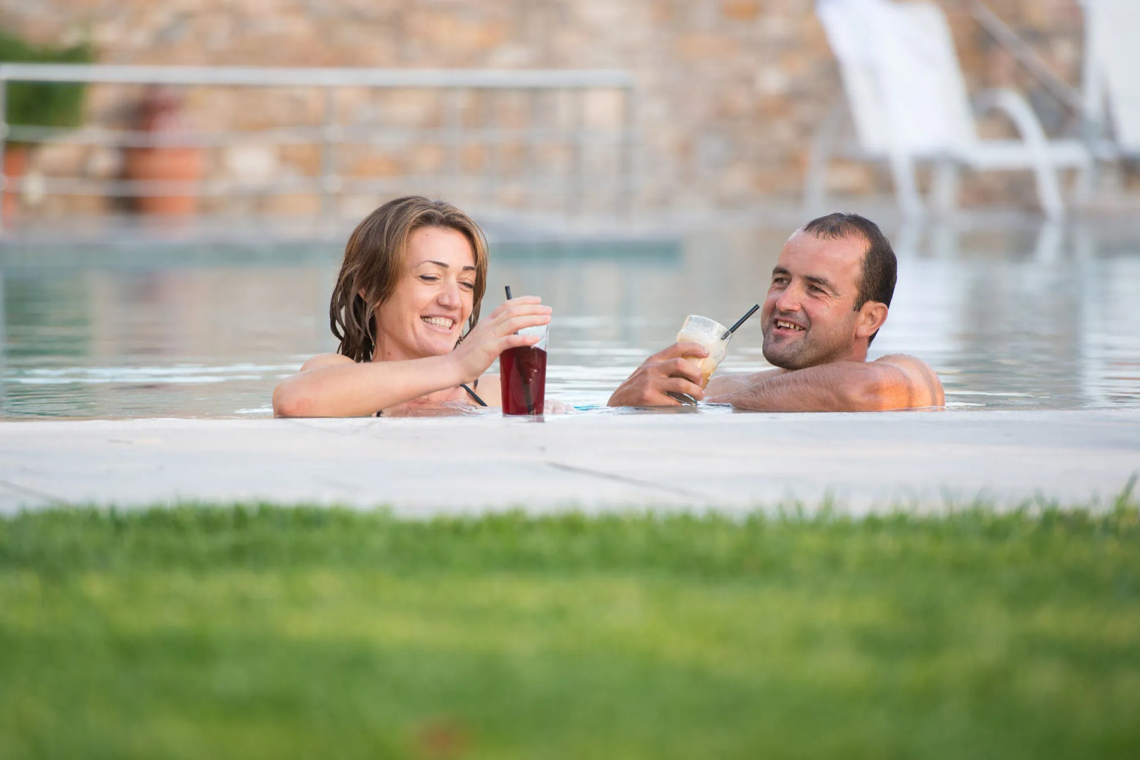 Maria Plomari Apartments