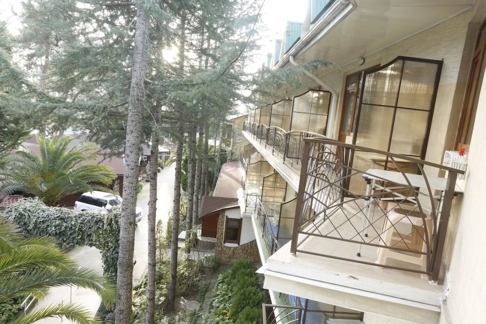 Отель Олеся