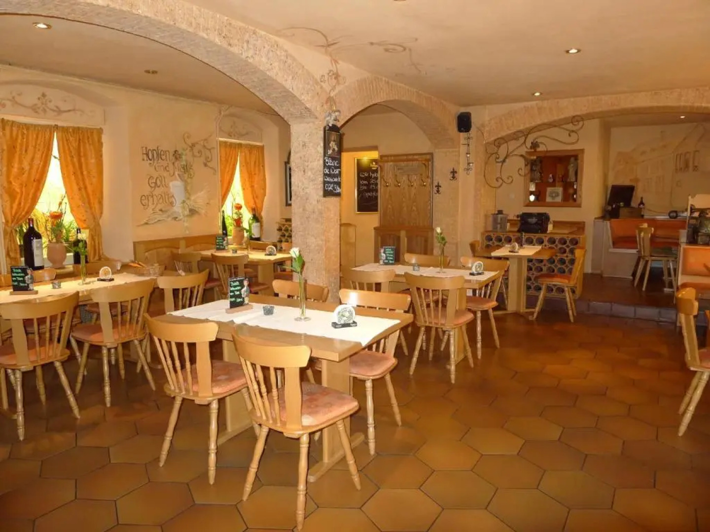 Hotel Karthaeuser Hof