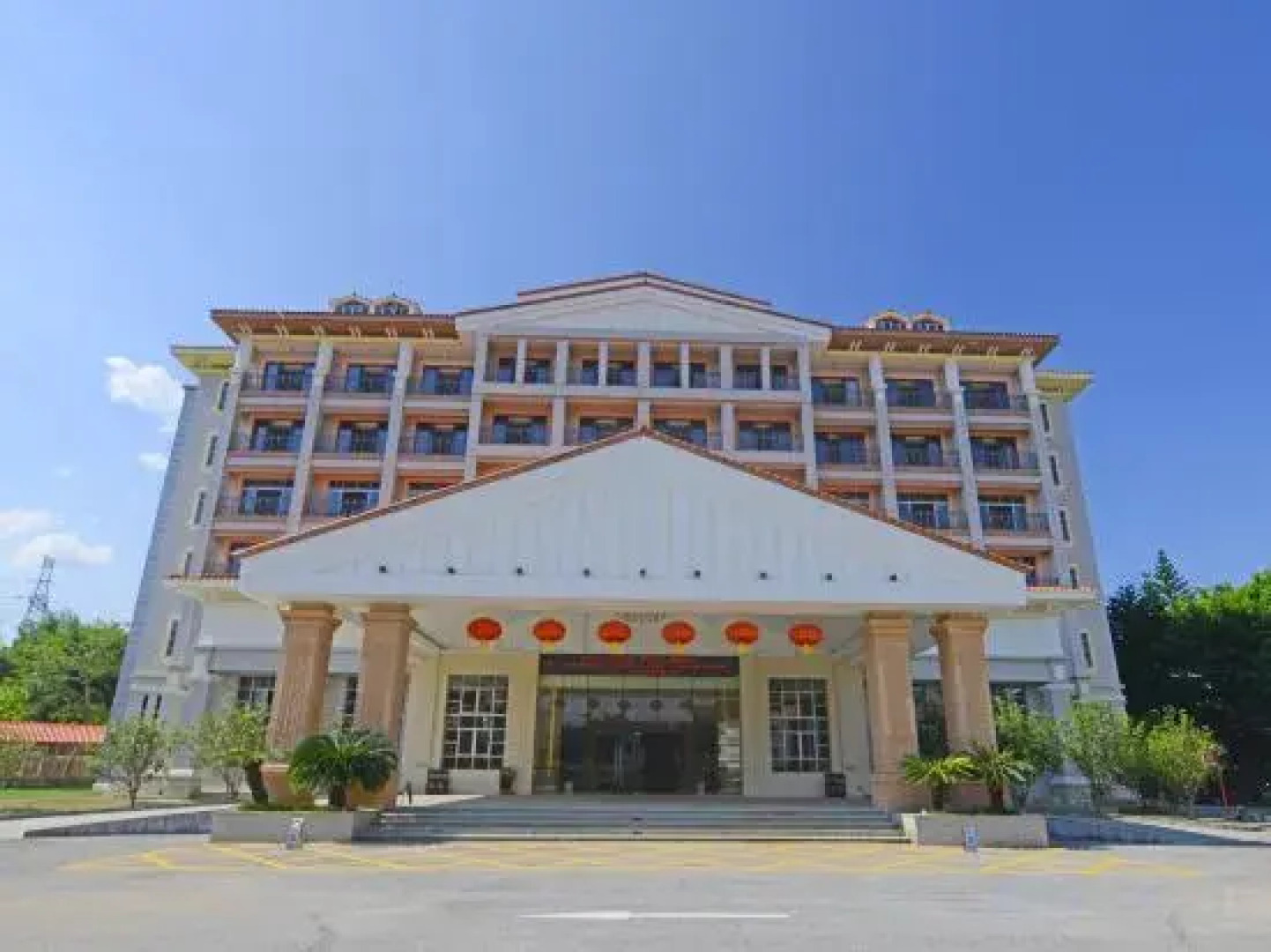 Yue Feng Yuan Hotel