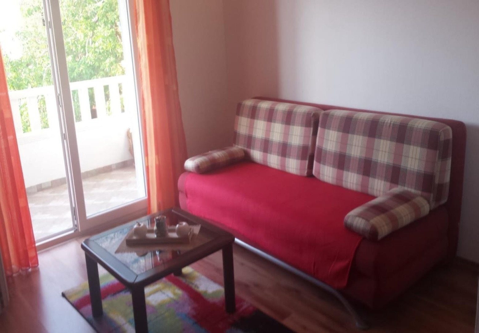 Apartment Jakir - with terrace : A1 Baska Voda, Riviera Makarska
