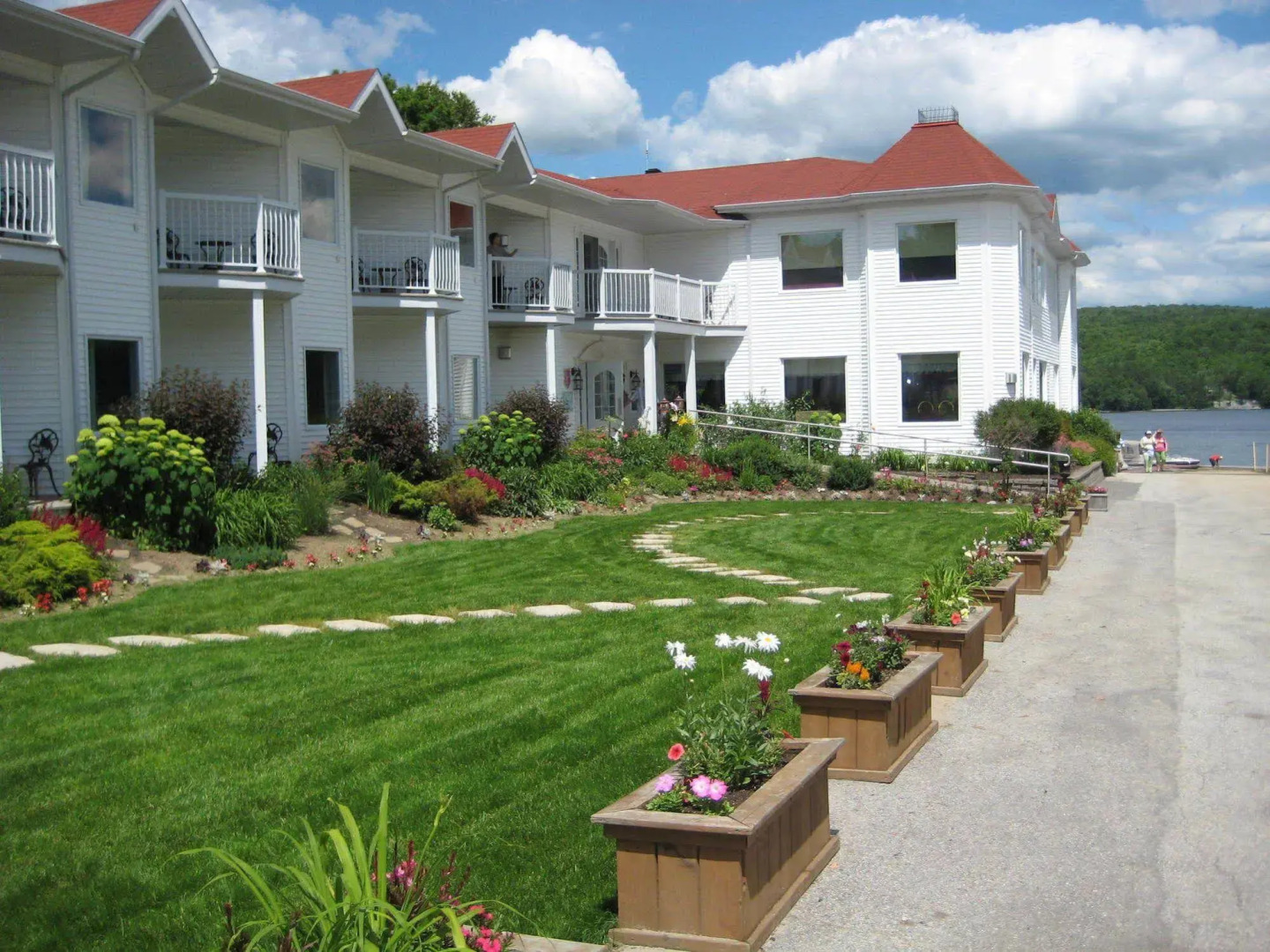 Manoir du Lac William