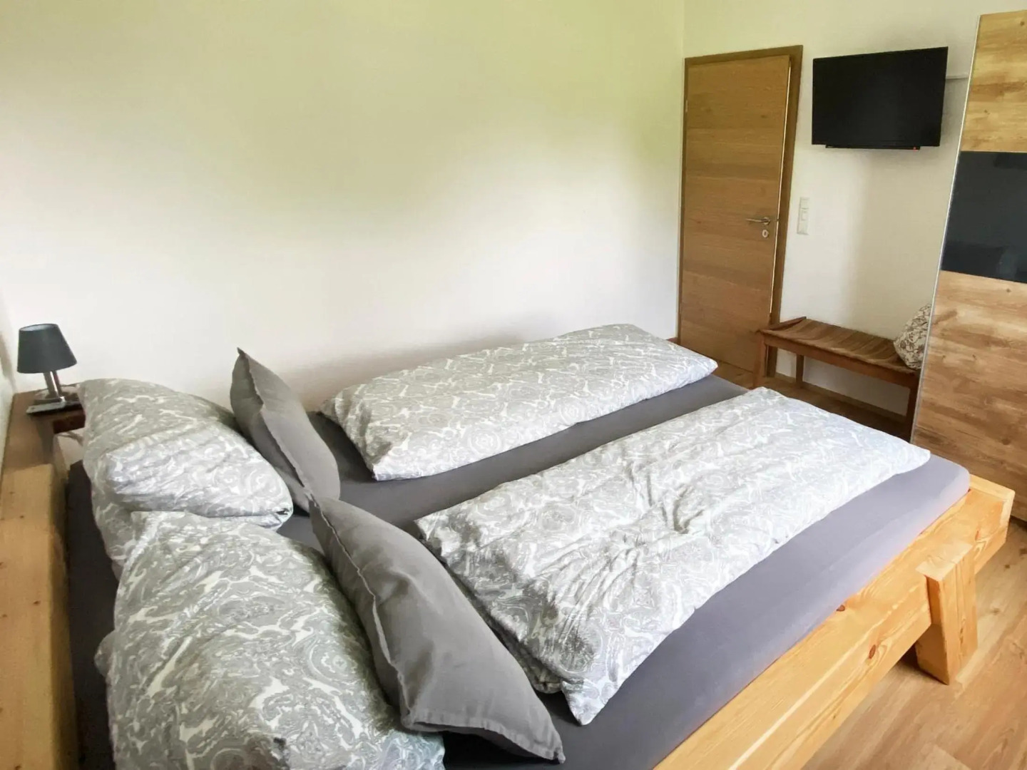 Ferienwohnung an der Jodquelle