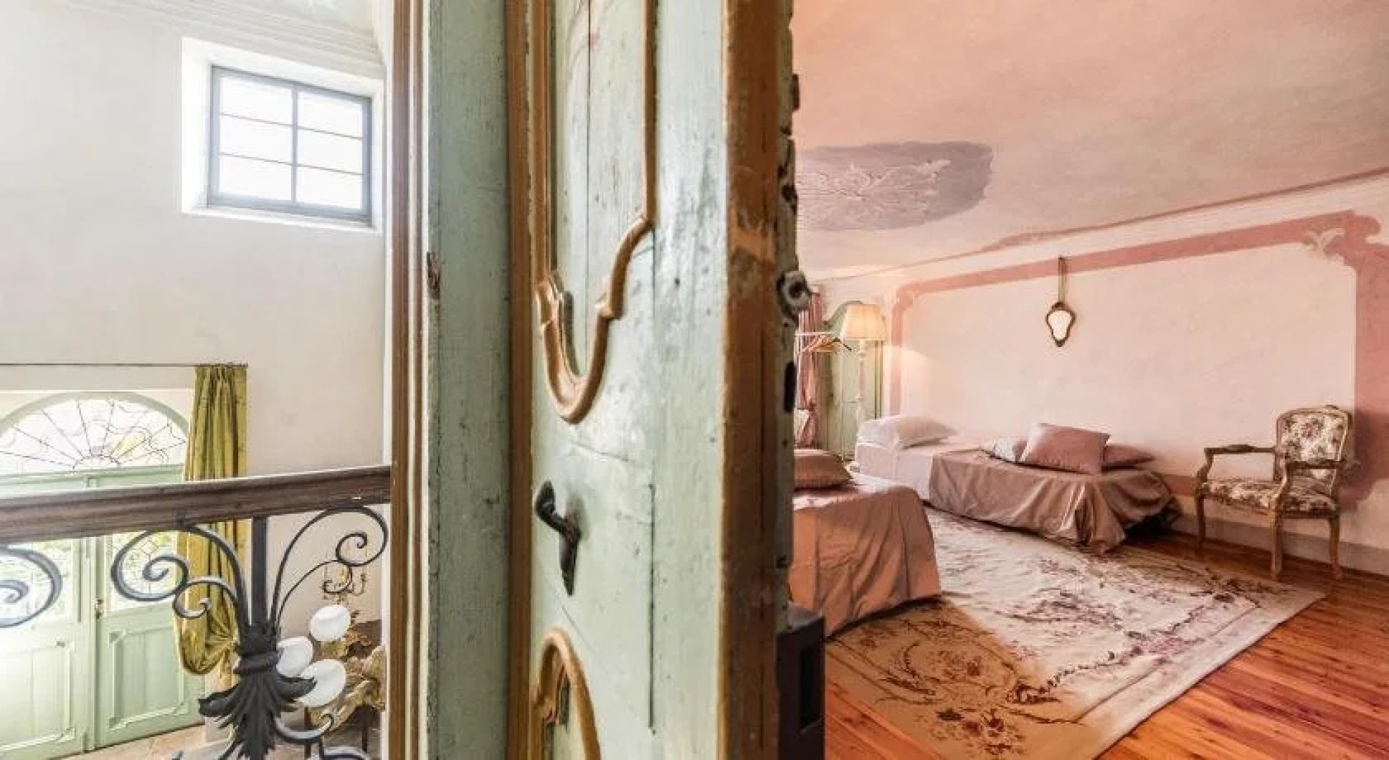 Villa De Rubeis Florit