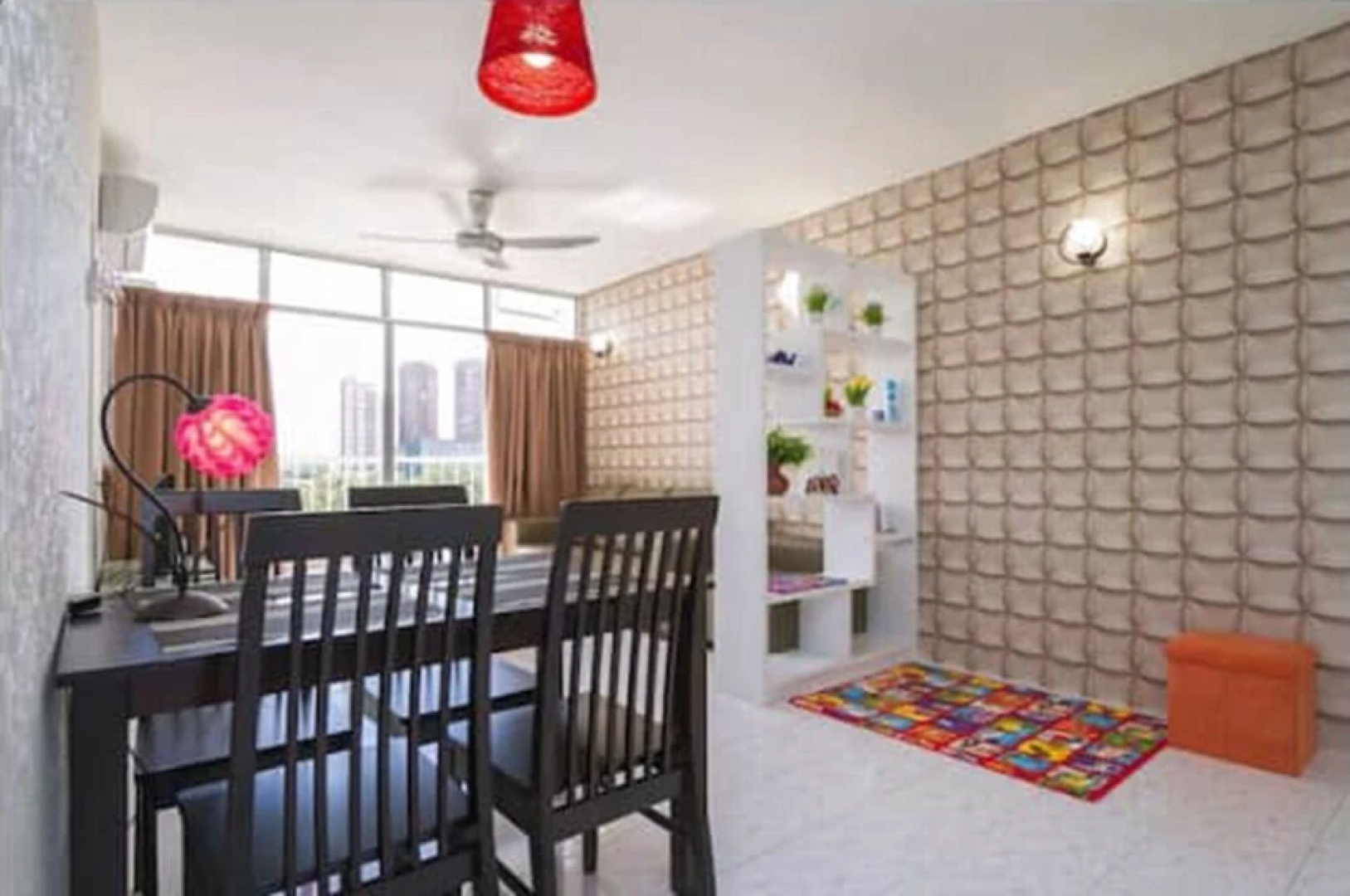 Taman Kristal Apartment