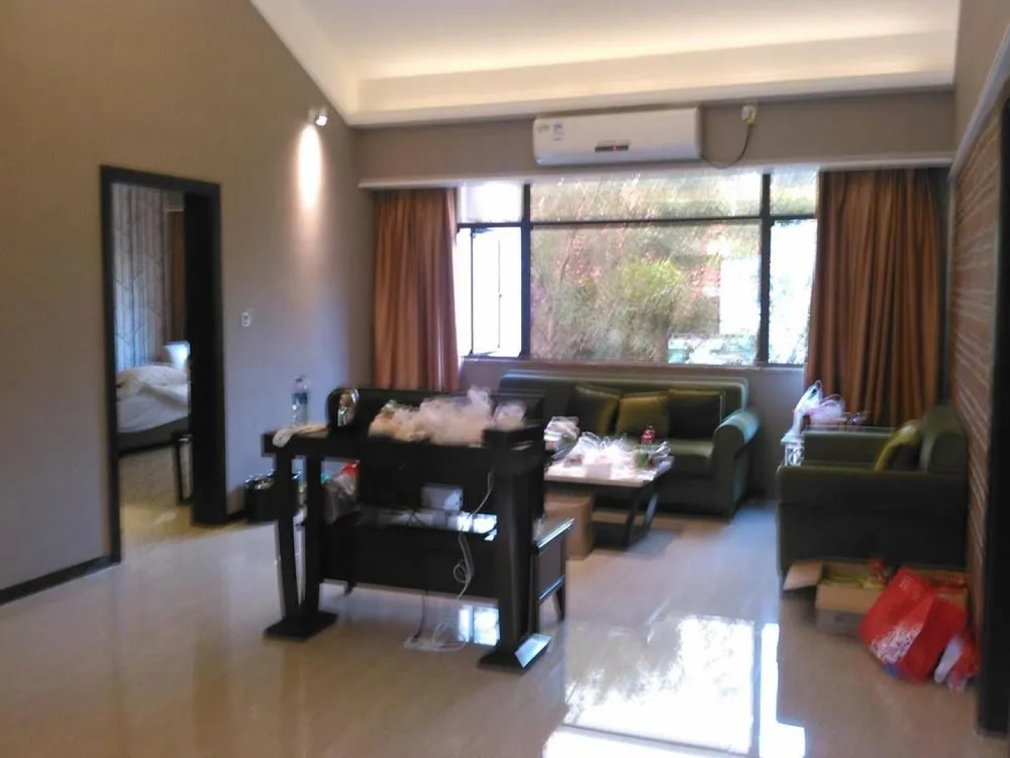 Ju Long Wan Hotspring