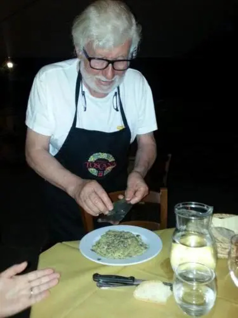 La Locanda Del Prete Di Innocenti Carlo