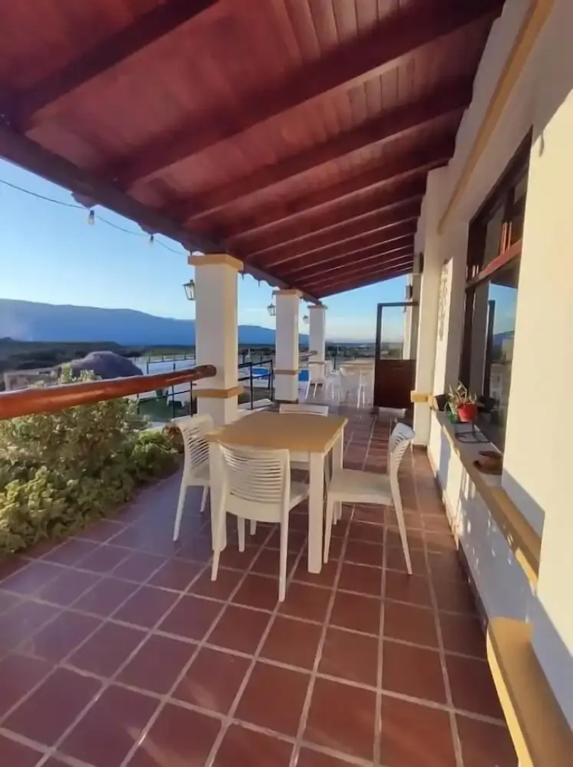 Hotel Boutique Altos de Amaicha
