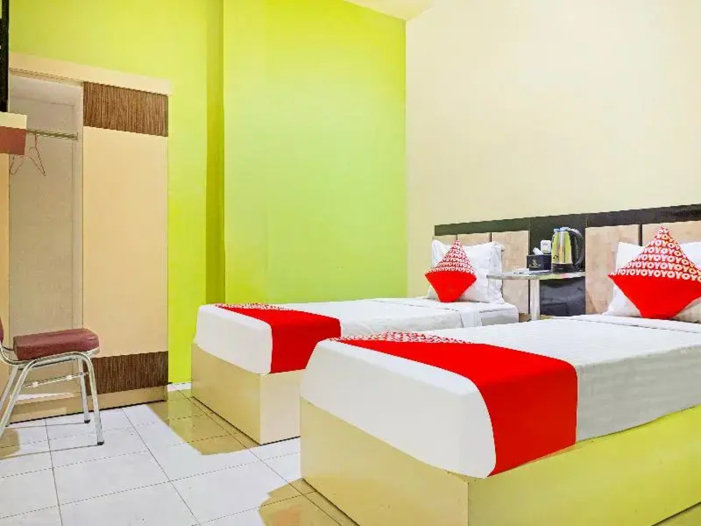 Capital O 91331 Hotel Grand Saota Soppeng