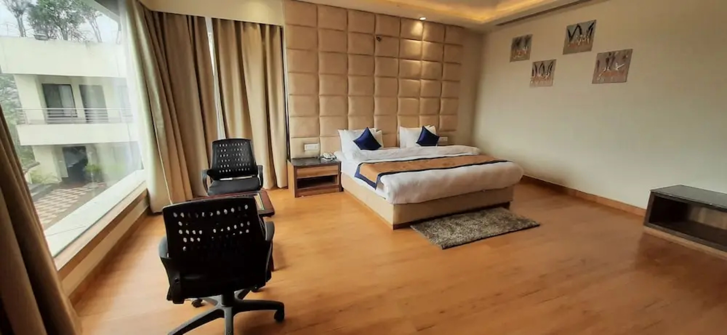 Sparsh Hotel & Resort by Spree