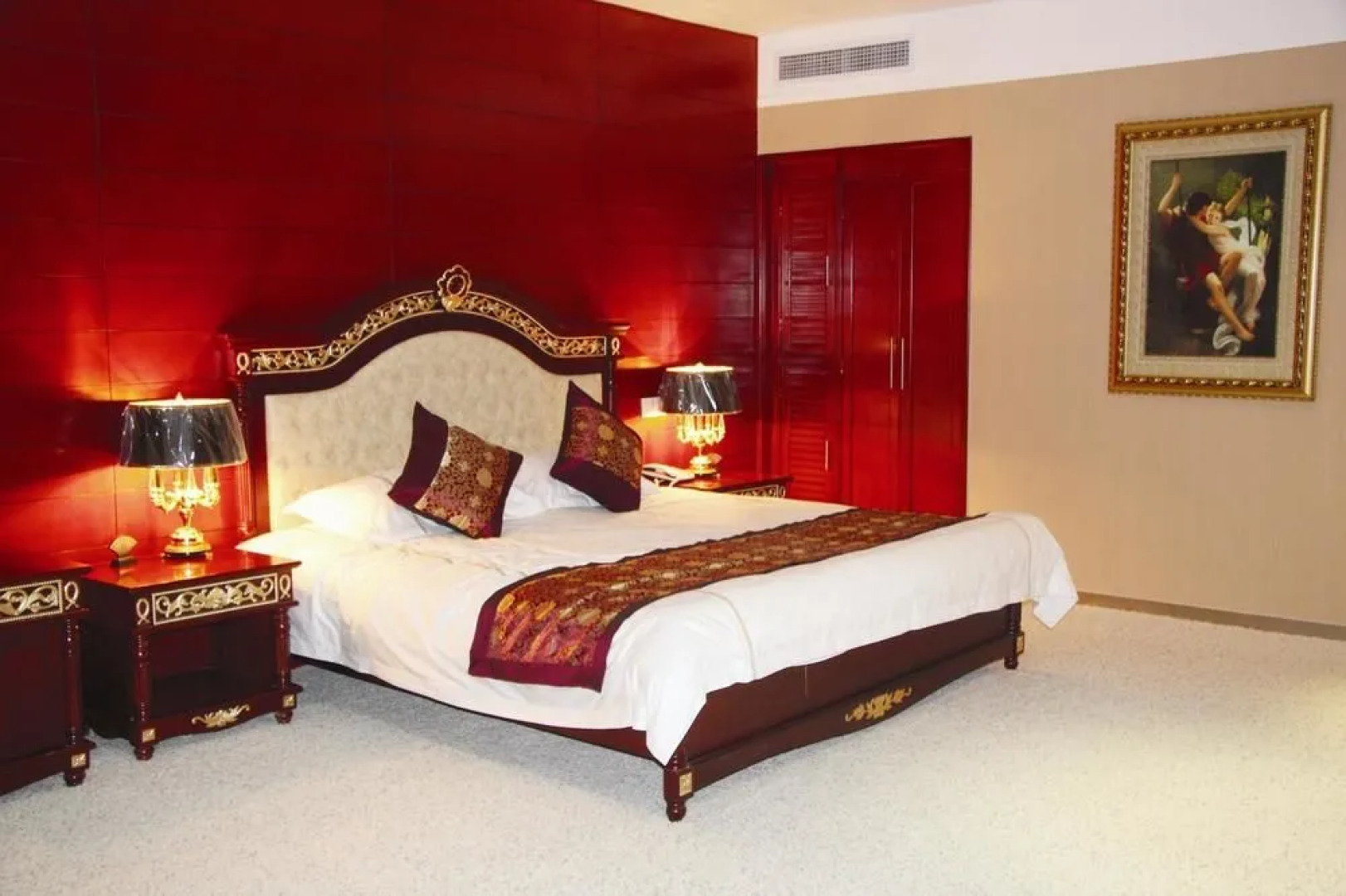 Ningxia Tian Bao Hotel - Yinchuan