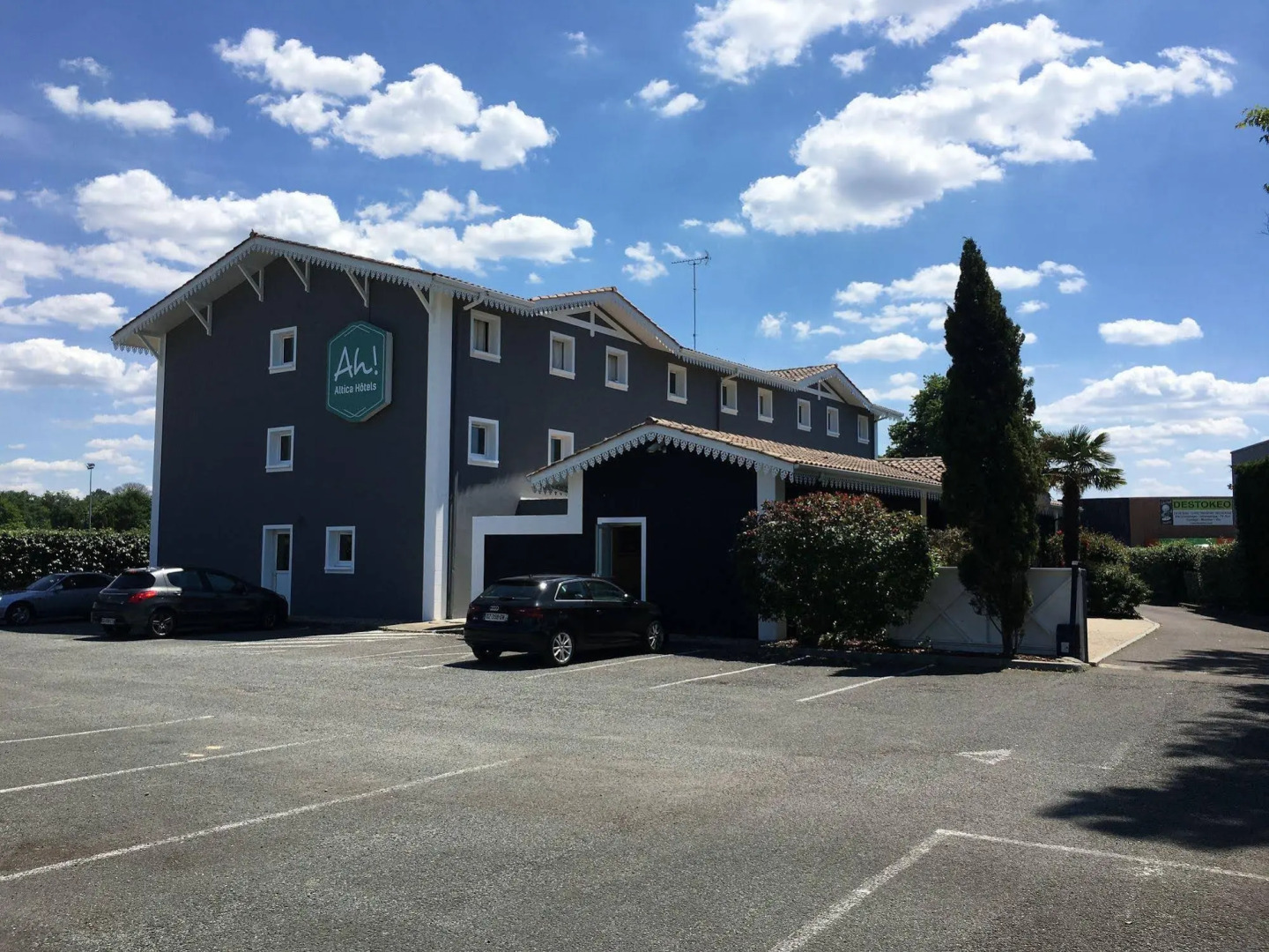 Hotel Altica La Teste Sud