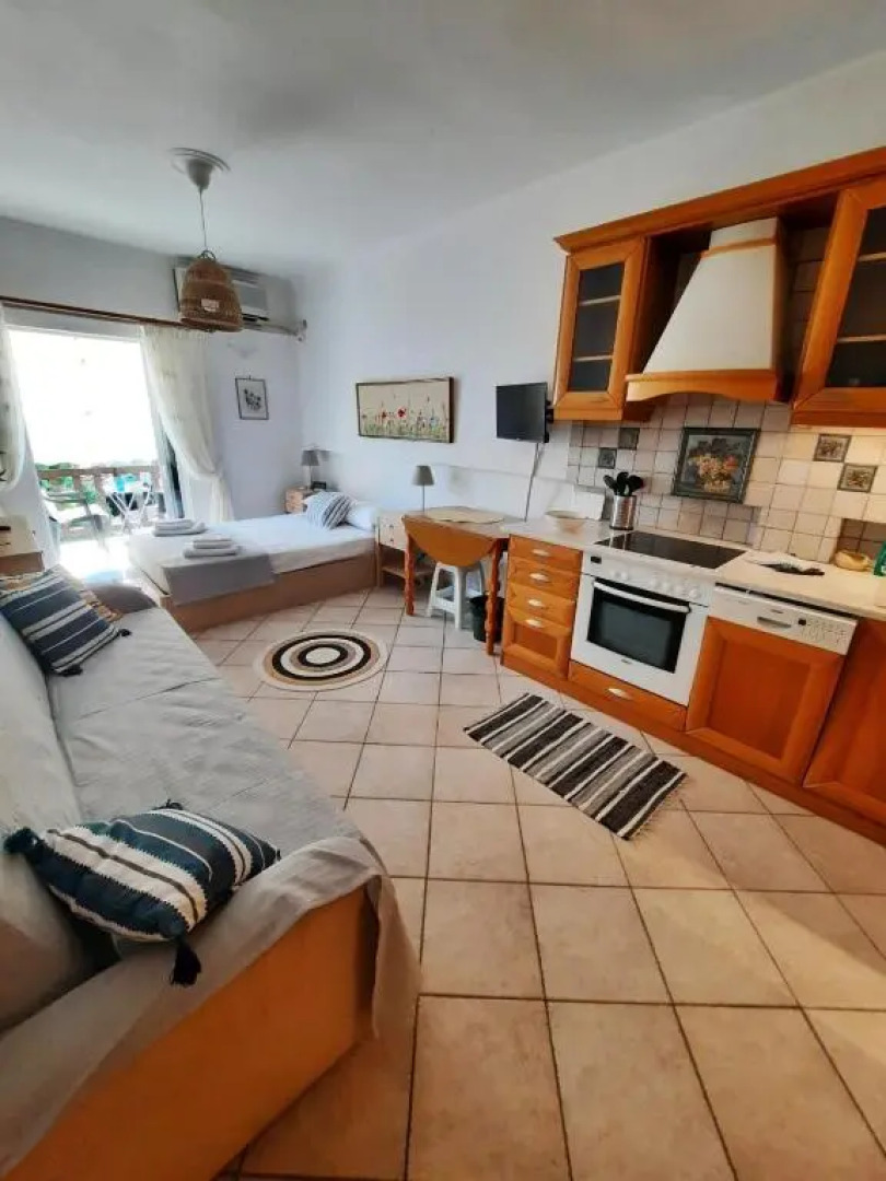 Beautiful Seaside Studio