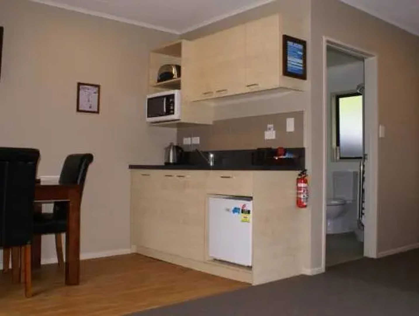 Kaka Retreat Motel, Stewart Island